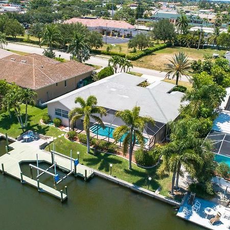 كيب كورال Key Largo Sw Cape - Waterfront Private Home Locally Owned & Managed, Fair & Honest Pricing المظهر الخارجي الصورة