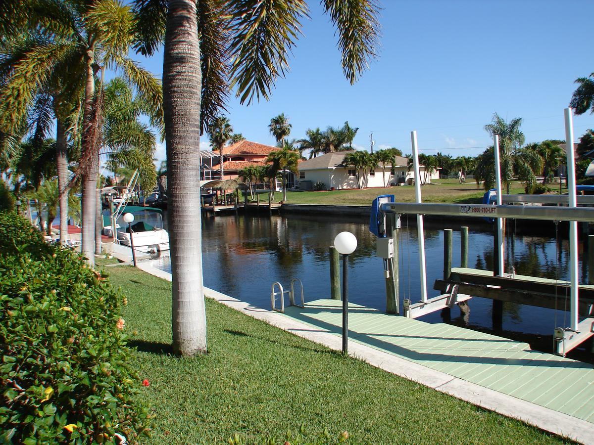 كيب كورال Key Largo Sw Cape - Waterfront Private Home Locally Owned & Managed, Fair & Honest Pricing المظهر الخارجي الصورة