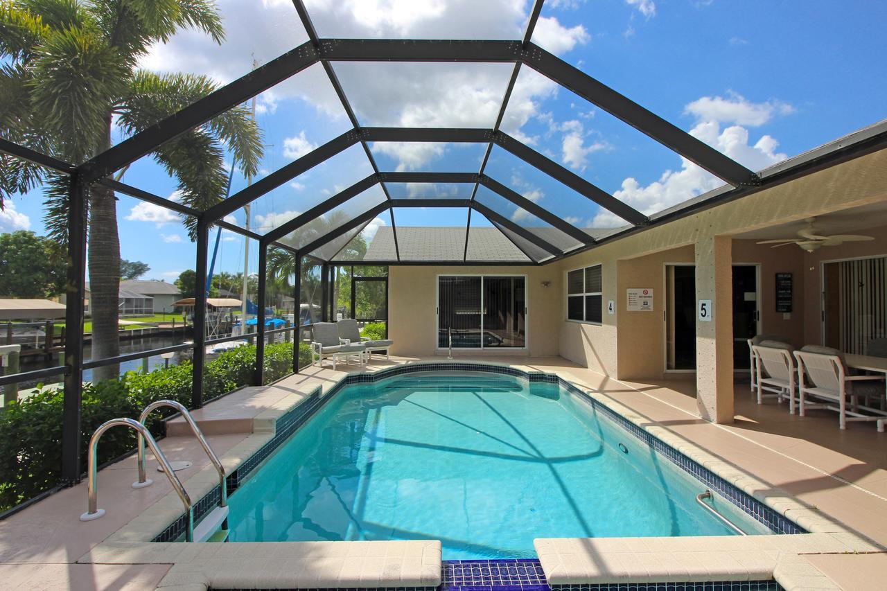 كيب كورال Key Largo Sw Cape - Waterfront Private Home Locally Owned & Managed, Fair & Honest Pricing المظهر الخارجي الصورة