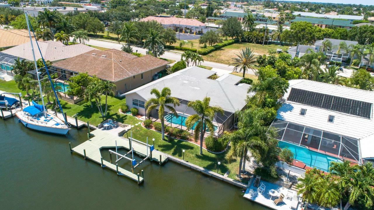 كيب كورال Key Largo Sw Cape - Waterfront Private Home Locally Owned & Managed, Fair & Honest Pricing المظهر الخارجي الصورة